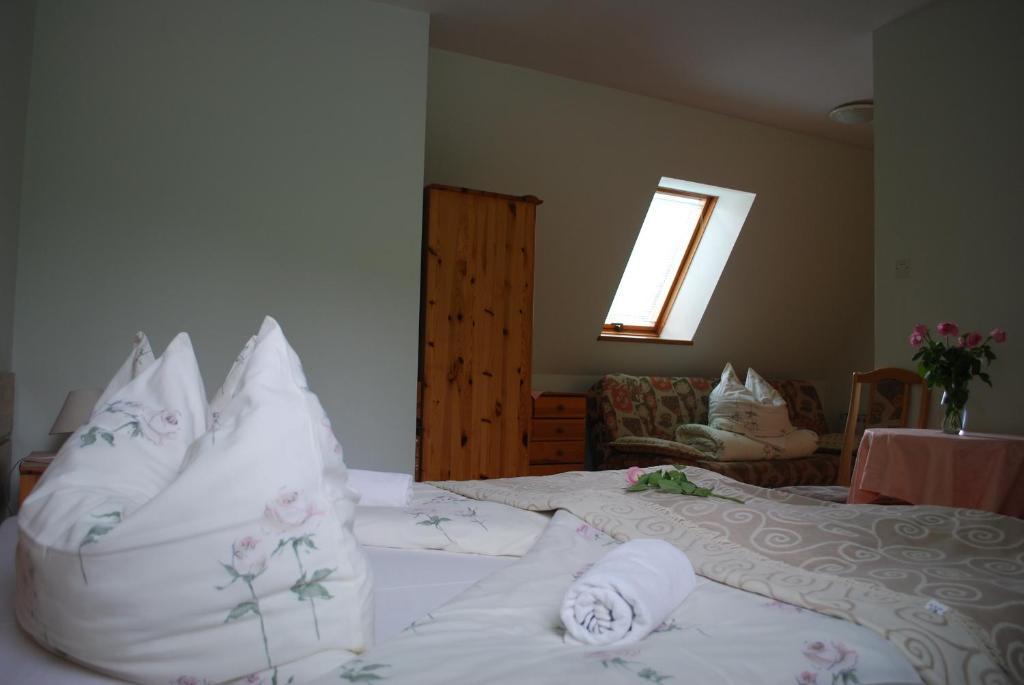 Bialy Dworek ザコパネ 部屋 写真