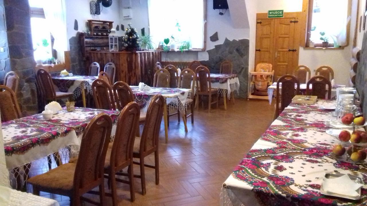 Bialy Dworek ザコパネ エクステリア 写真